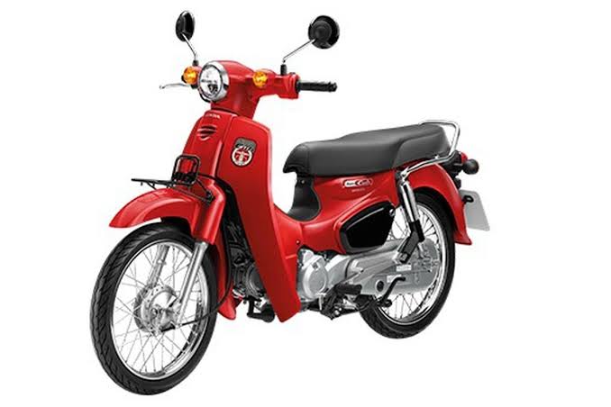 Honda Super Cub 110: Motor Retro Edisi 2023 dengan Harga Terjangkau