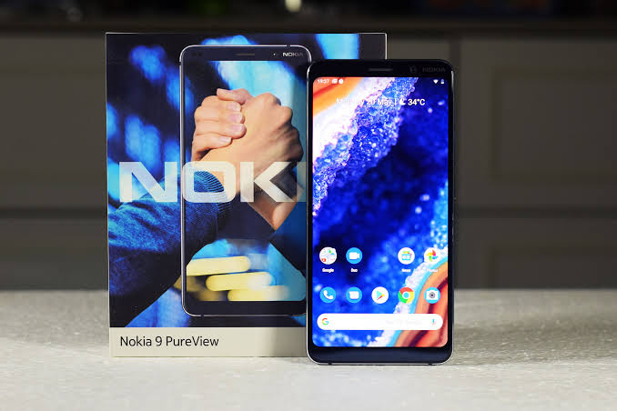 Miliki Desain Modern Sukses Buat Nokia 9 PureView Makin Diincar