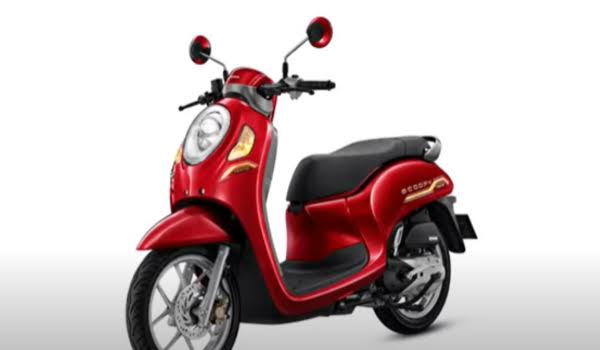 Unggul dengan Mesin Baru, Honda Scoopy 2024 jadi Lebih Berkualitas 