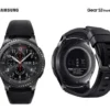 Tampil Modern, Desain Smartwatch Samsung Gear S3 Jadi Sorotan 