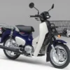 Kelebihan Honda Super Cub 110 yang Dibandrol Ramah Kantong 