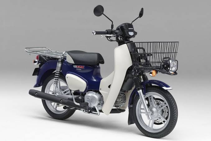 Kelebihan Honda Super Cub 110 yang Dibandrol Ramah Kantong 