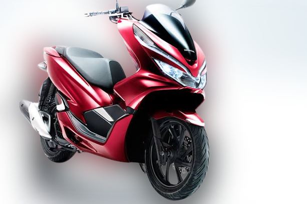 Tebar Pesona Honda Vario 180 Dengan Desain Aerodinamis