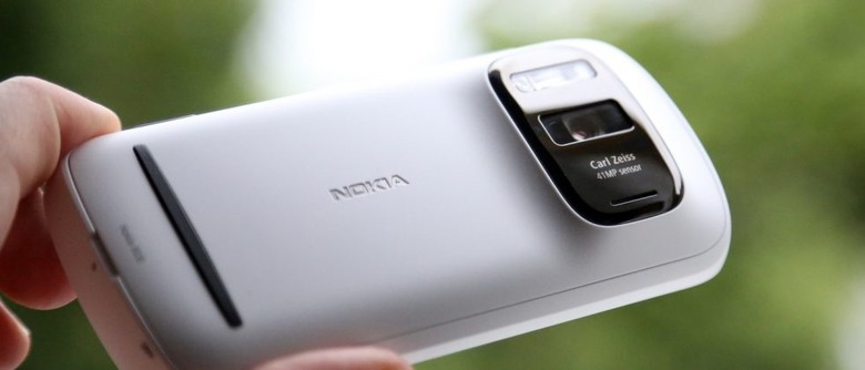 Kelebihan Handphone Nokia 808 PureView yang Dibandrol Rp1 Jutaan