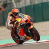 Target Marc Marquez MotoGP Mandalika. (Foto : hrchondaracing)