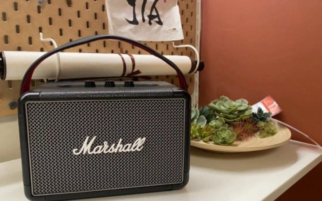 Marshall Kilburn II: Speaker Kualitas Tinggi dengan Harga Menarik 