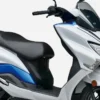 Motor Listrik Suzuki E-Brugman Skuter Matic Yang Mempesona