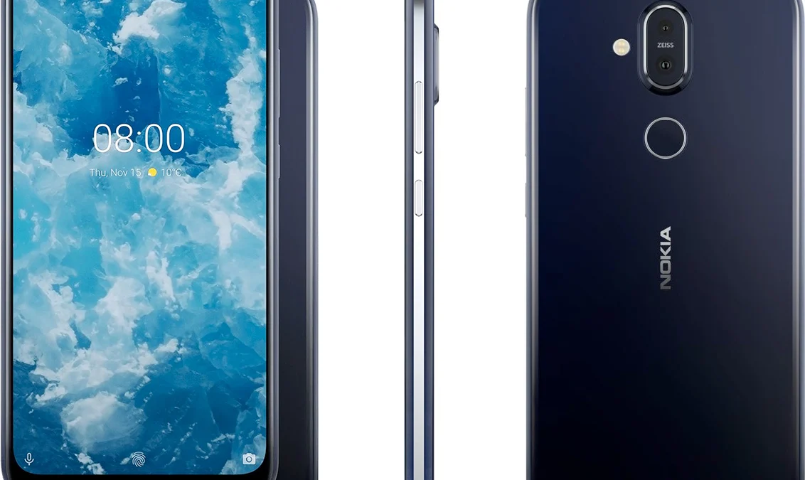 Miliki 8 Fitur Modern, Nokia 8.1 Makin Jadi Incaran Banyak Orang