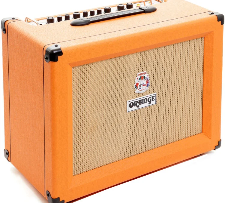 Amplifier Orange Jadi Trend Hingga Favoritnya Para Musisi