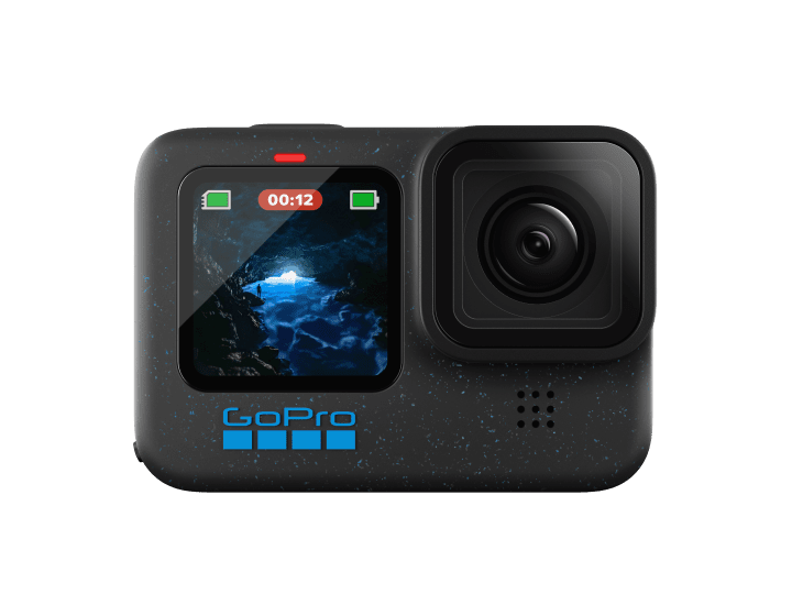 GoPro 12 Hero Black Action Kualitas Gambar Semakin Berkualitas