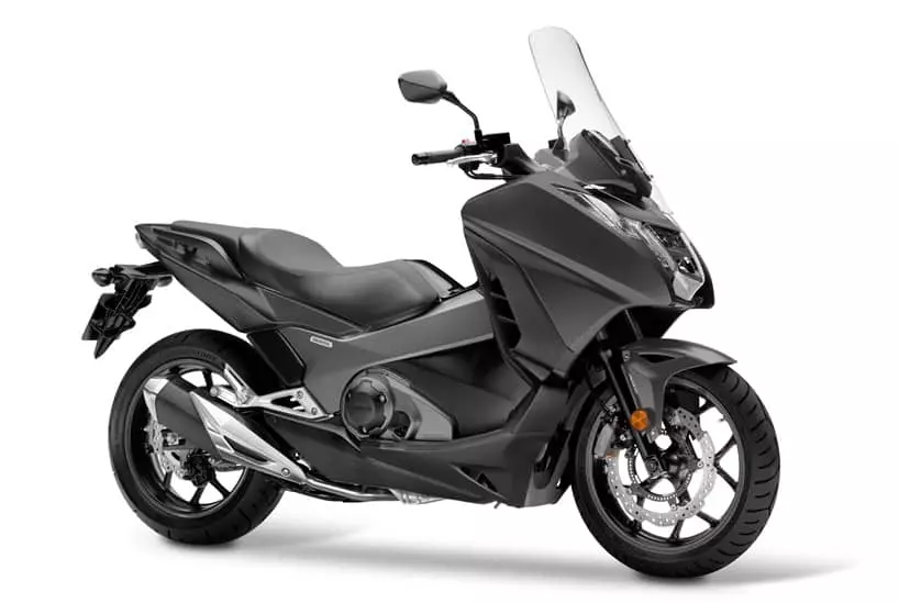 Tampilan Yang Sangat Impresif Desain Honda PCX 750 Terbaru