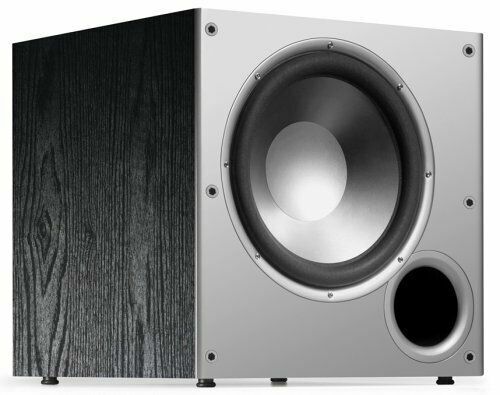 Subwoofer Polk Audio PSW10 Hasilkan Suara Bass Yang Clean