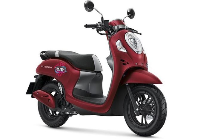 Honda Kembangkan Scoopy 2024 Dengan Performa Lebih Apik