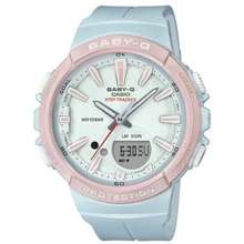 Desain Memukau Jam Tangan Baby G BGS-100SC