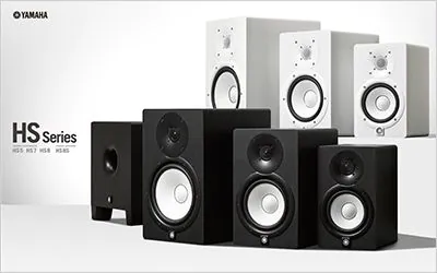 Yamaha HS Series: Speaker Aktif Terbaik yang Miliki 6 Fitur Mumpuni