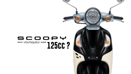 Dibekali Rangka eSAF, Honda Scoopy 2024 Makin Powerfull dan Berkualitas