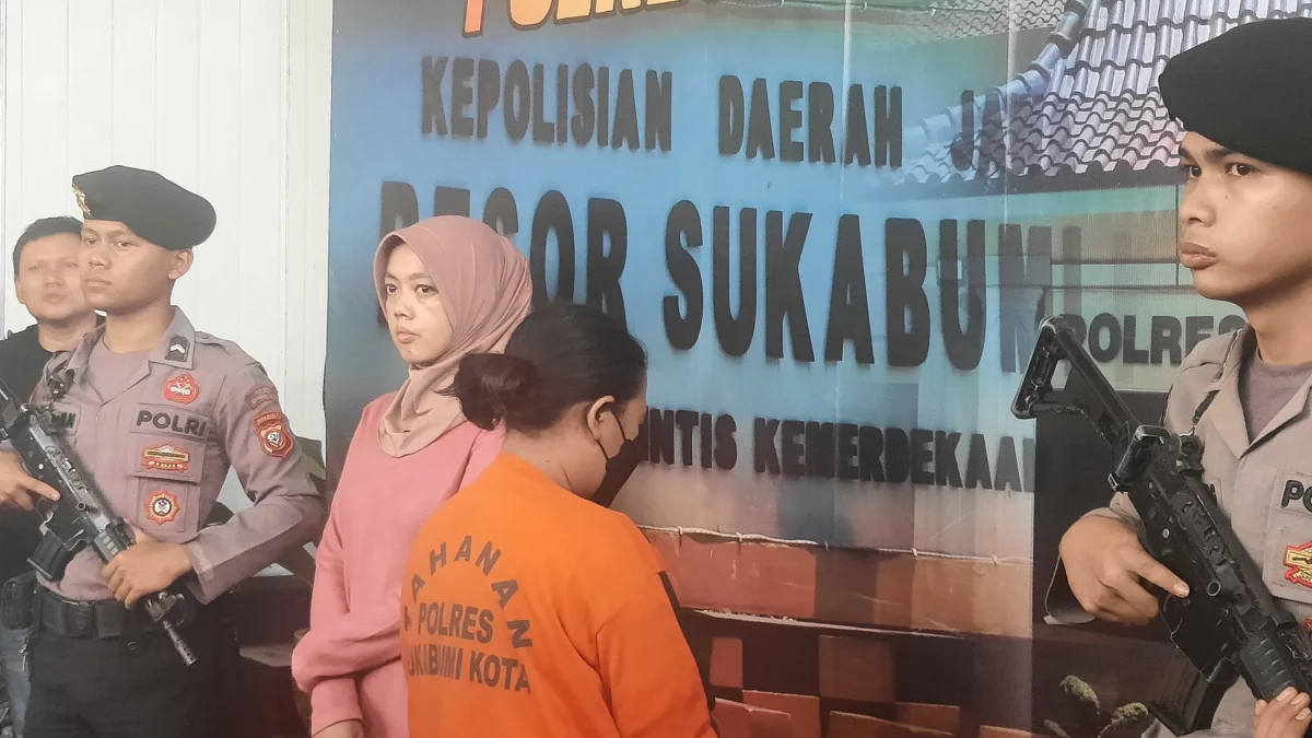 Ibu Rumah Tangga 'Habisi' Penagih Utang