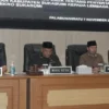 Pemkab dan DPRD Sependapat Atas Usulan Raperda PMD Pada LKM