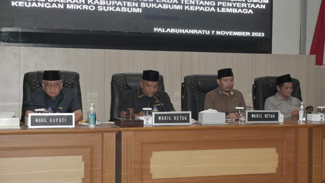 Pemkab dan DPRD Sependapat Atas Usulan Raperda PMD Pada LKM