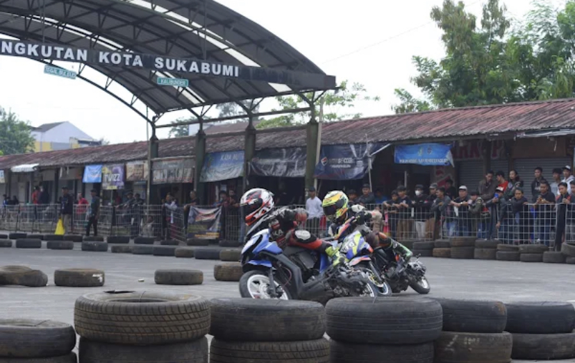 Ratusan Pembalap Ikuti Road Race Wali Championship