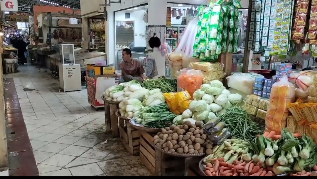 Harga Cabai Merah di PSM Palabuhanratu Melonjak Tinggi