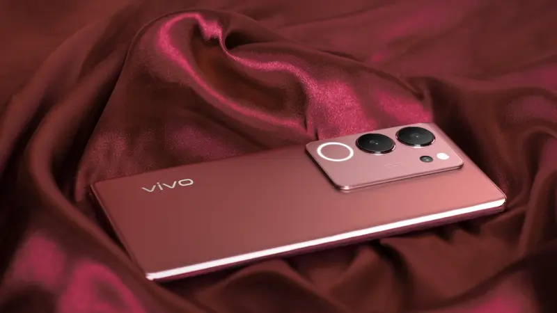 Tampilan Elegan Dengan Desain Menarik Vivo V 29 E