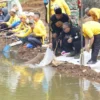 Bupati Sukabumi Mancing Bareng Bersama Warga di Situ Cisuba Cikidang