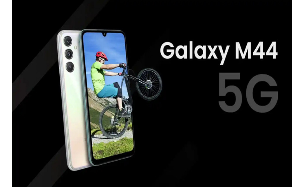 Samsung Galaxy M44 5G
