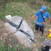 Buruh Pemecah Batu Tewas Kena Ledakan