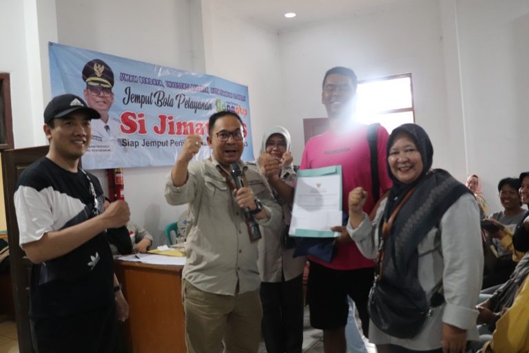 DPMPTSP Kejar Target Pembuatan NIB