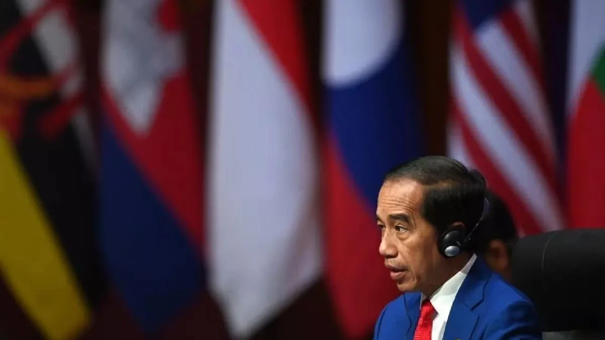 Anak Maju Cawapres, Masih Ada yang Ragu Arah Dukungan Jokowi di Pilpres