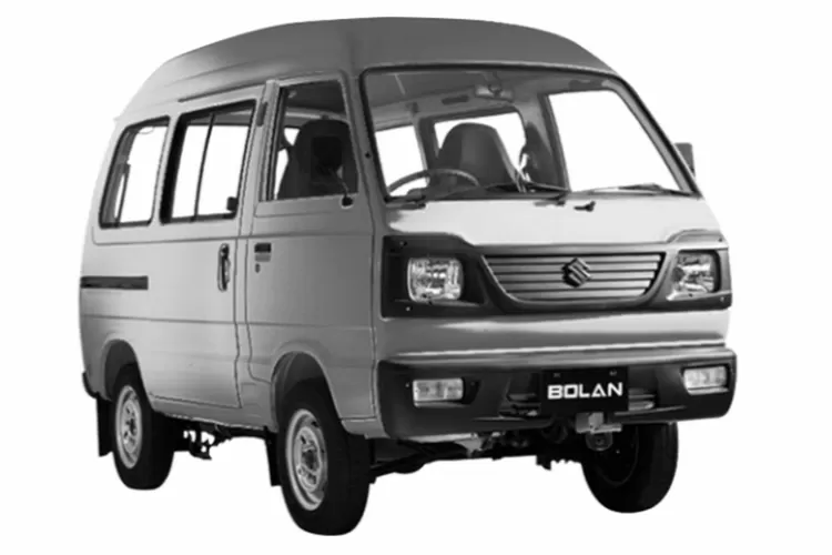 Suzuki Bolan Mobil Terbaru Dengan Desain 'Carry Classic'