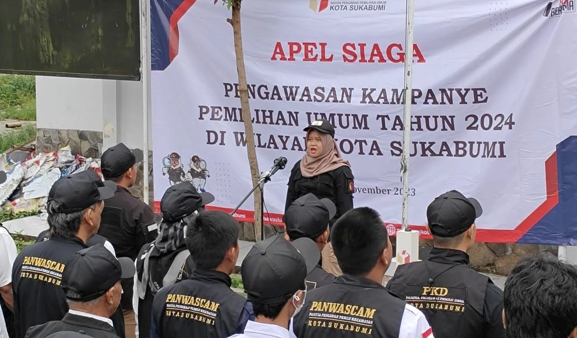 Bawaslu Tingkatkan Pengawasan Selama Masa Kampanye