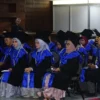 Sarjana Baru Diharapkan Memberi Kontribusi Positif untuk Daerah