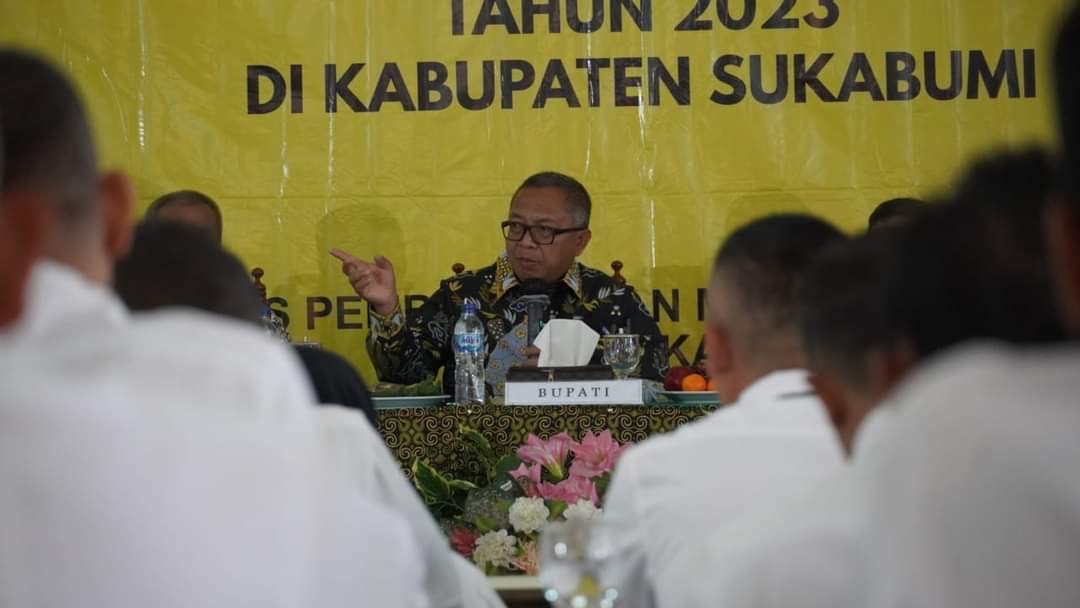 Bupati Imbau Kades Terpilih Tepati Janji Politik