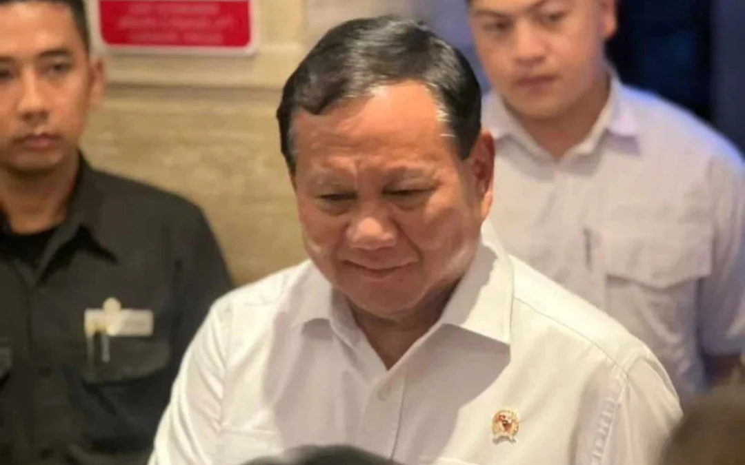 Prabowo Bagikan 153 Sepeda Motor Trail kepada Prajurit Babinsa dan Bhabinkamtibnas