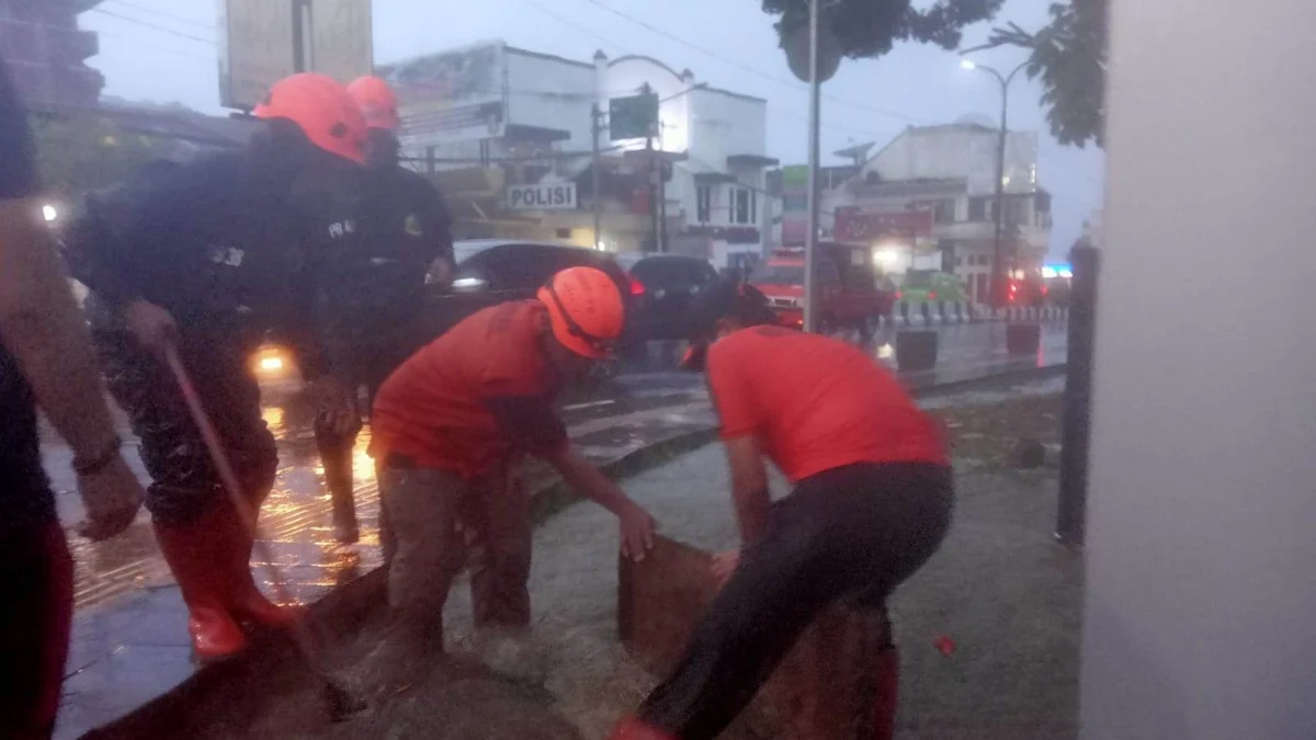 Kerugian Bencana Capai Rp5 Miliar, Paling Besar akibat Kebakaran Permukiman