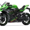 Kawasaki Ninja ZX-25R Motor Sport Dengan Dukungan Teknologi Modern ChatGPT