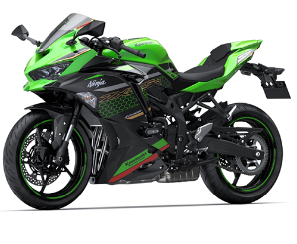 Kawasaki Ninja ZX-25R Motor Sport Dengan Dukungan Teknologi Modern ChatGPT