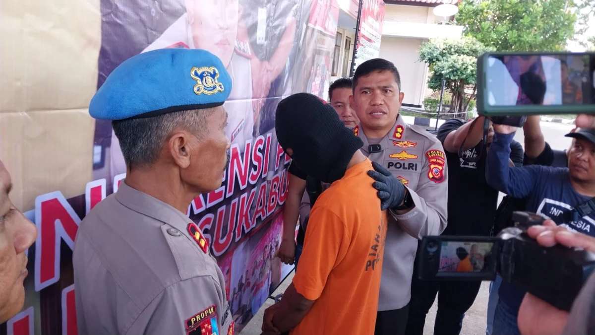 Polisi Tangkap Ayah Penyiksa Anak, Lampiaskan Kekesalan karena Curigai Istri Berselingkuh