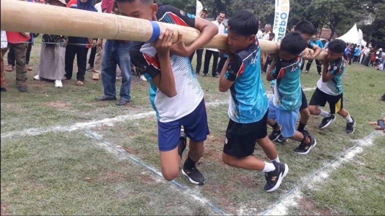 Kota Sukabumi Tempati Peringkat ke-8