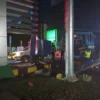 Kecelakaan Tunggal di Gerbang Tol Bocimi, Dua Orang Meninggal Dunia