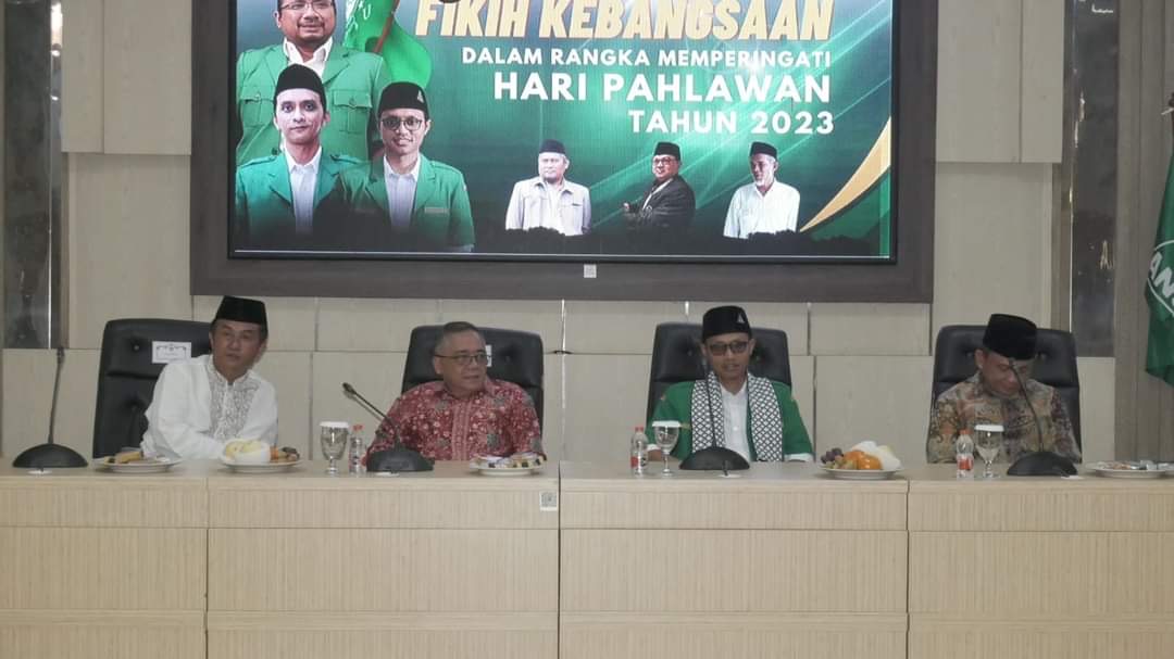 Hadapi Pemilu 2024, Semua Pihak Diminta Istiqomah Jaga Keutuhan Bangsa