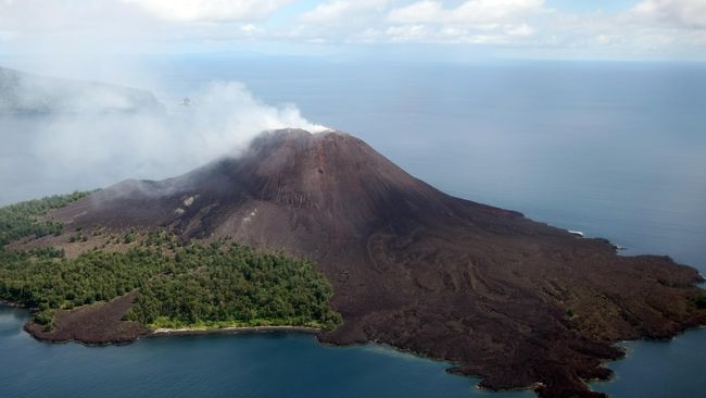 Gunung Anak Krakataw