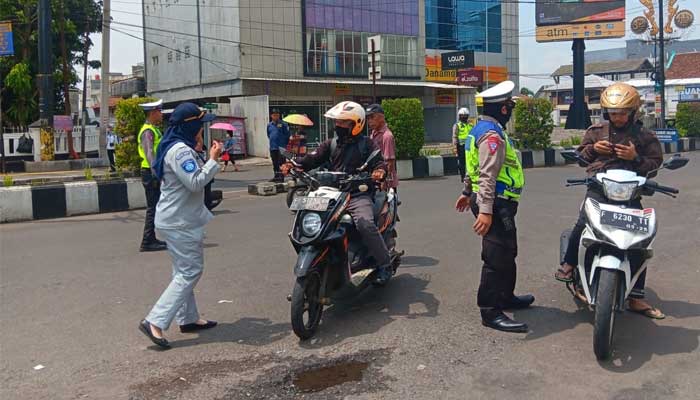 Gencarkan Pemeriksaan Pajak Kendaraan Jelang Akhir Tahun