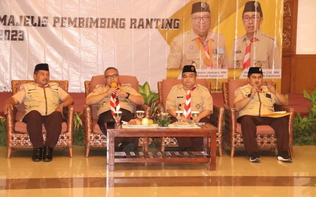 Kamabiran Diminta Dapat Menguatkan Gerakan Organisasi Pramuka