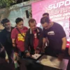 Anies Tandatangan Kontrak dengan Suporter PSM Terkait Pembangunan Stadion Mattoanging