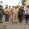 Akses Ruas Jalan Pabuaran-Bojong yang Baru Dibangun Diresmikan