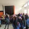 Keluarga Risiko Stunting Terima Bantuan Pangan