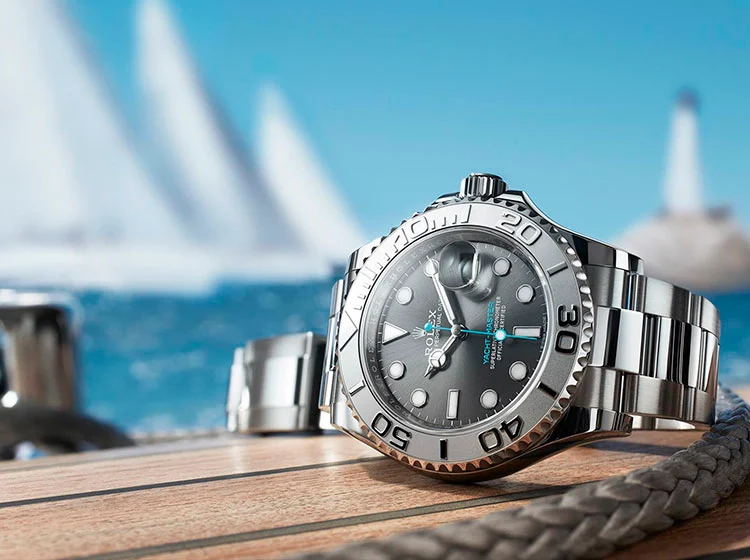 Rolex Yacht Master